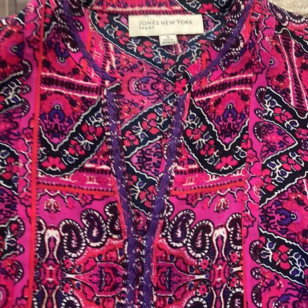 Colorful tunic - Picture 3 of 5